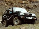 Daihatsu Sportrak 1993 года
